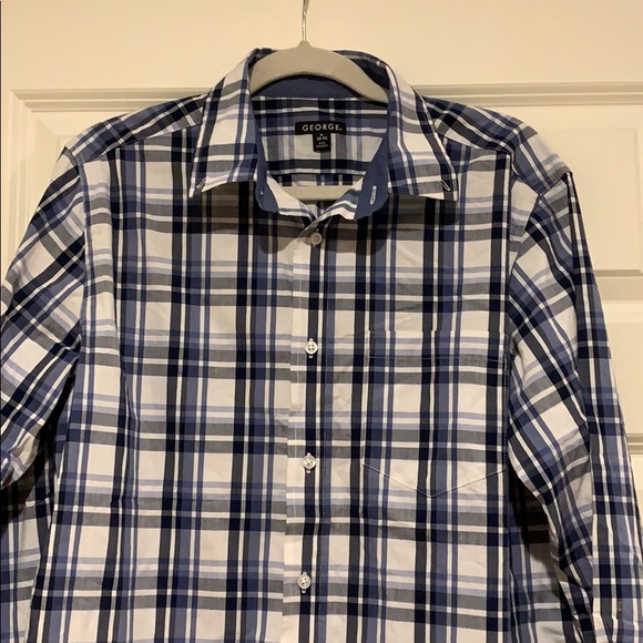 Men’s collared shirt worn once!! - Picture 2 of 6